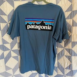 Patagonia organic cotton T-shirt 👕